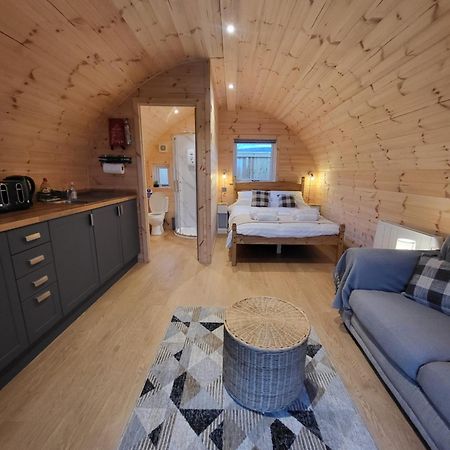 Lois' Pod With Hot Tub, Near Airport Hotel Bristol Luaran gambar